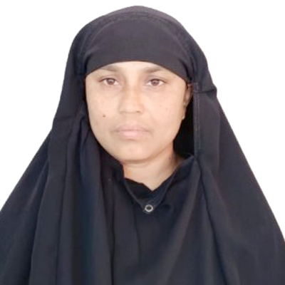 Mst.rojina Begum